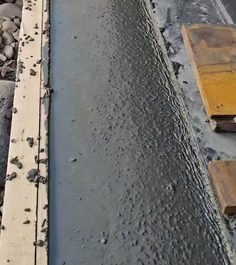 锦山镇环氧砂浆的特点及施工流程​