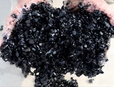 锦山镇沥青冷补料（沥青砂）的优势特点与施工流程解析