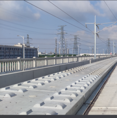 锦山镇植筋胶在高铁无砟轨道上的应用