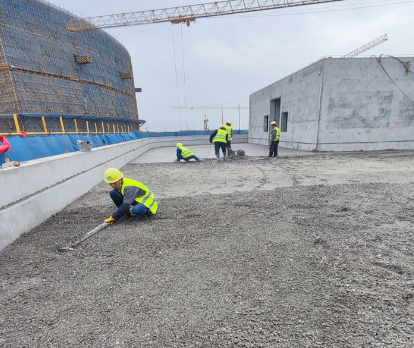 锦山镇轻集料混凝土施工流程及注意事项